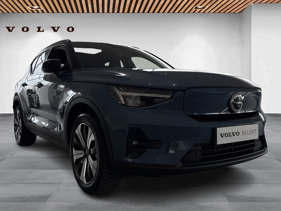 Volvo XC40 P6 ReCharge Ultimate 5d