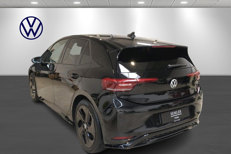 VW ID.3 79 GTX Performance+ 5d