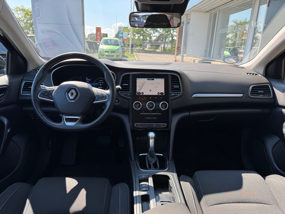 Renault Megane IV 1,6 E-Tech Zen Sport Tourer 5d