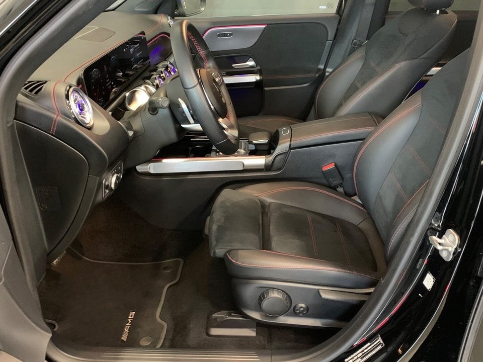 Mercedes EQB350 AMG Edition 4Matic 5d