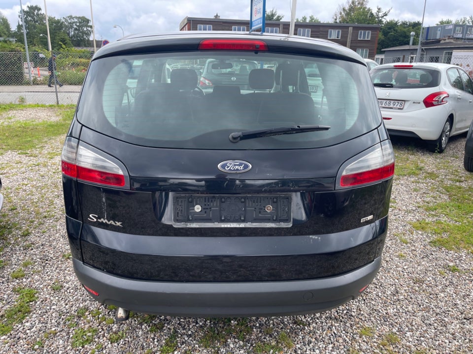 Ford S-MAX 2,0 TDCi 140 Trend 7prs 5d