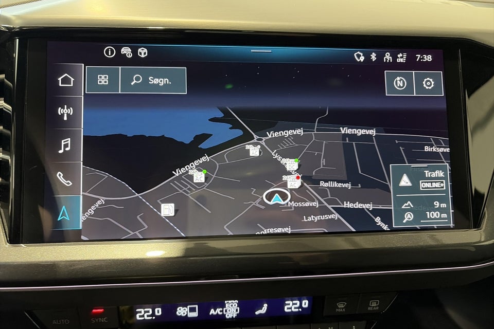 Audi Q4 e-tron 45 Ultra S-line 5d