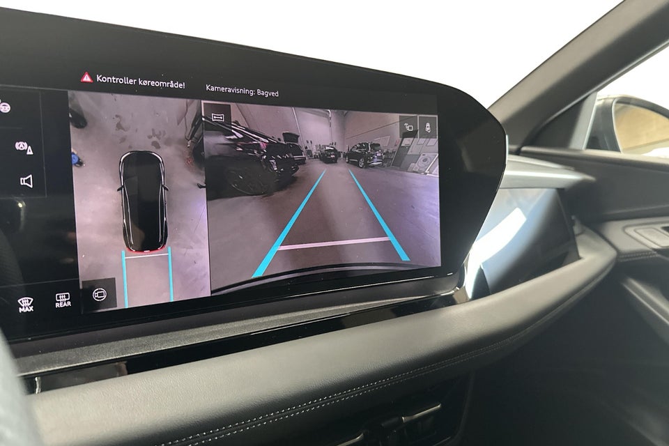 Audi Q6 e-tron Ultra performance Sportback 5d