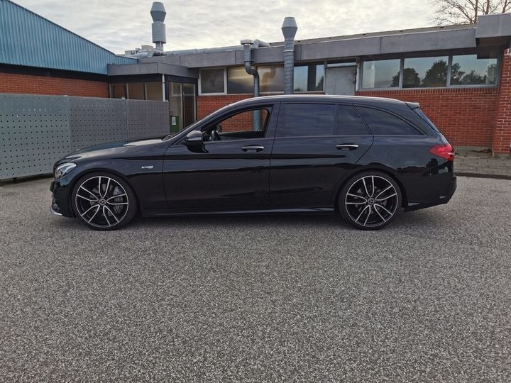 Mercedes C43 3,0 AMG stc. aut. 4Matic 5d