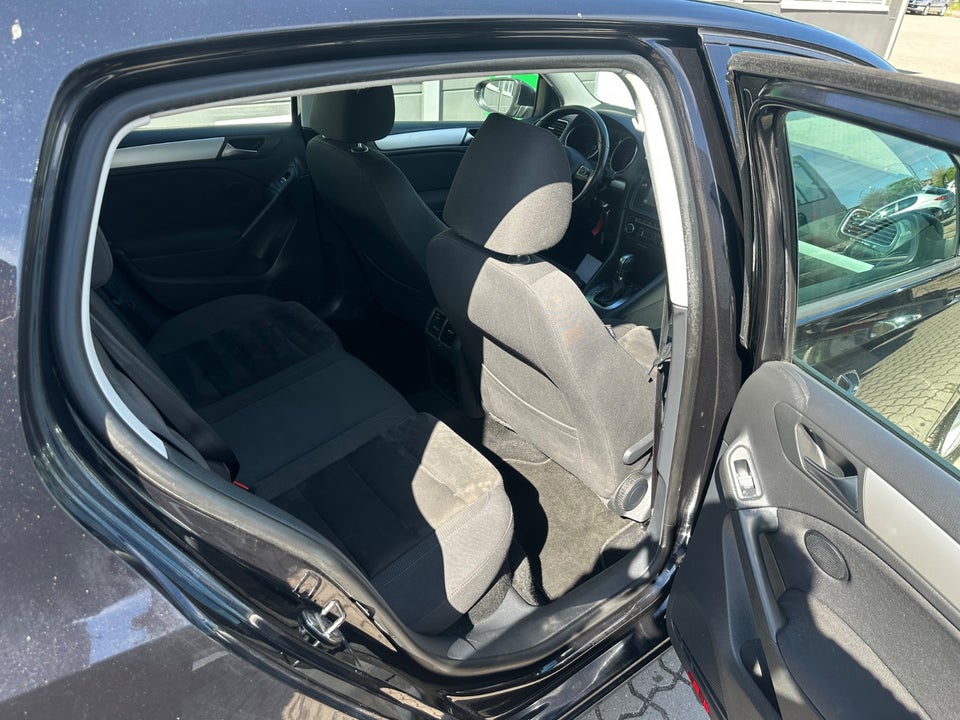 VW Golf VI 2,0 TDi 140 Highline DSG BMT 5d