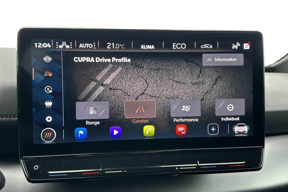 Cupra Born 58 High 5d