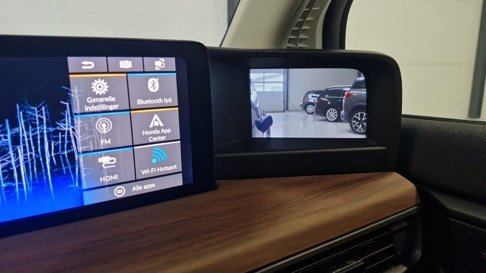Honda e Advance 5d