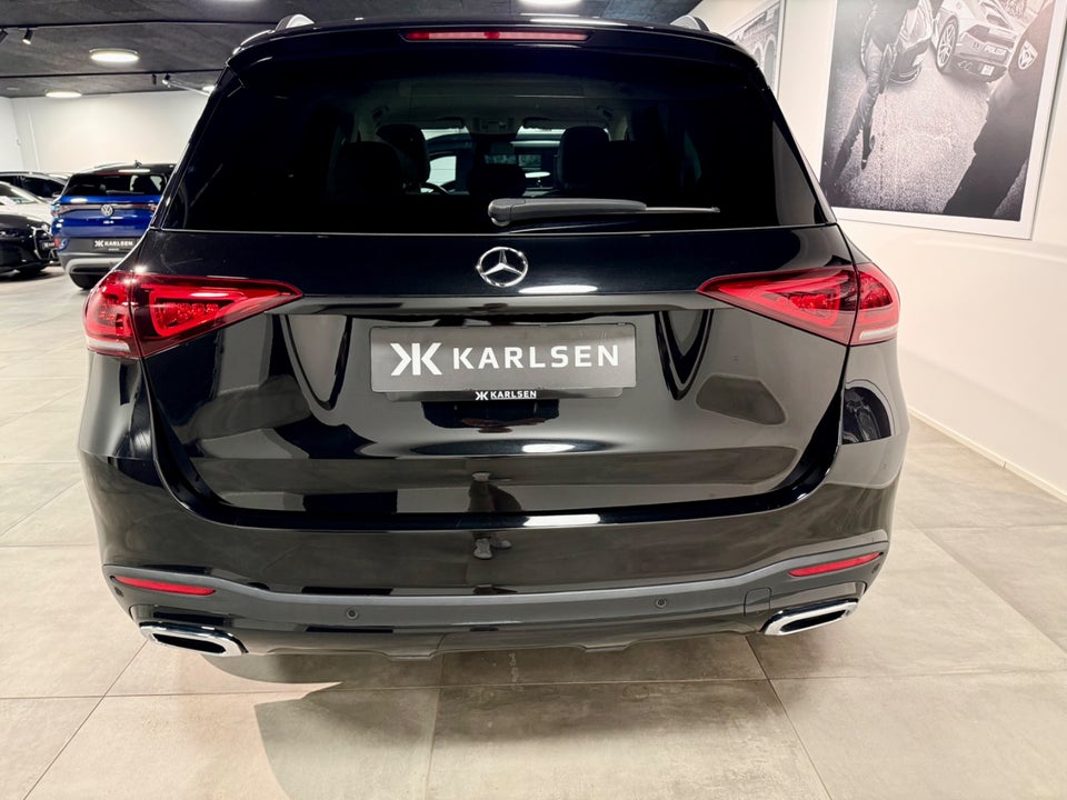 Mercedes GLE350 de 2,0 AMG Line aut. 4Matic 5d