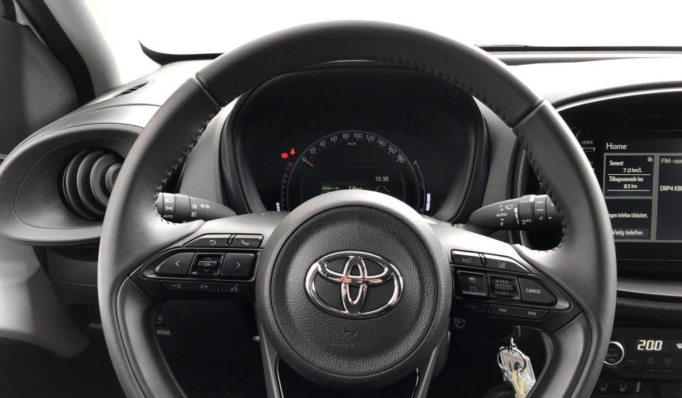 Toyota Aygo X 1,0 Active 5d