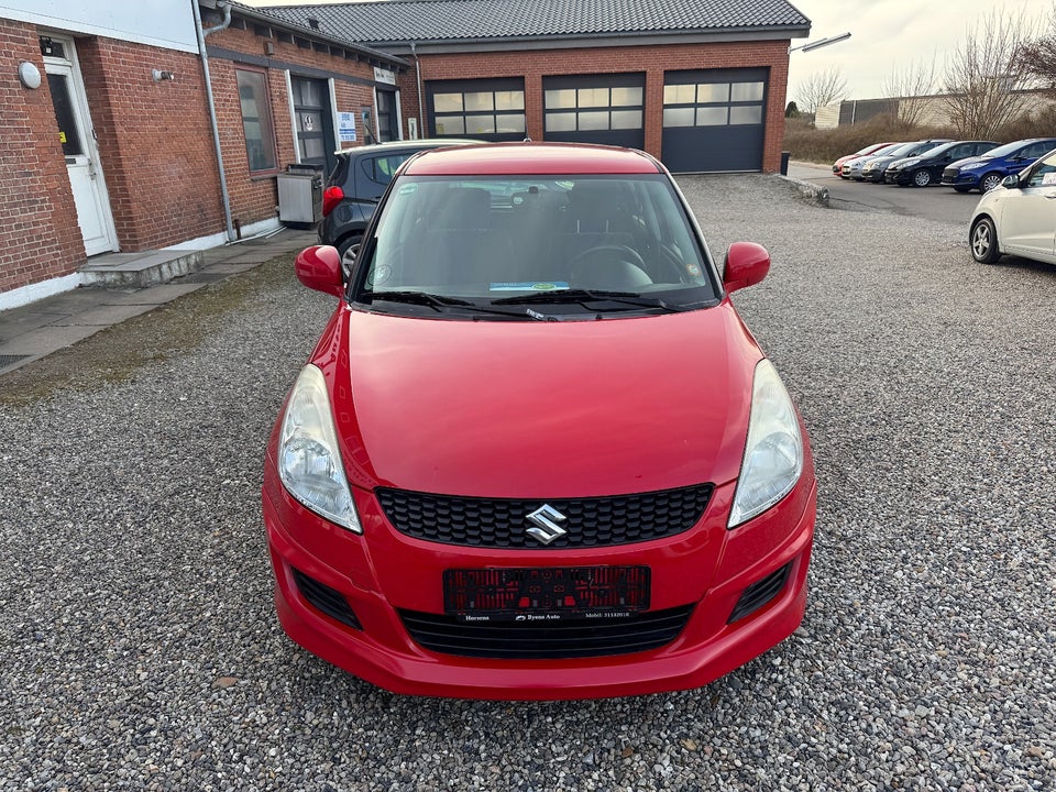 Suzuki Swift 1,2 GL 5d