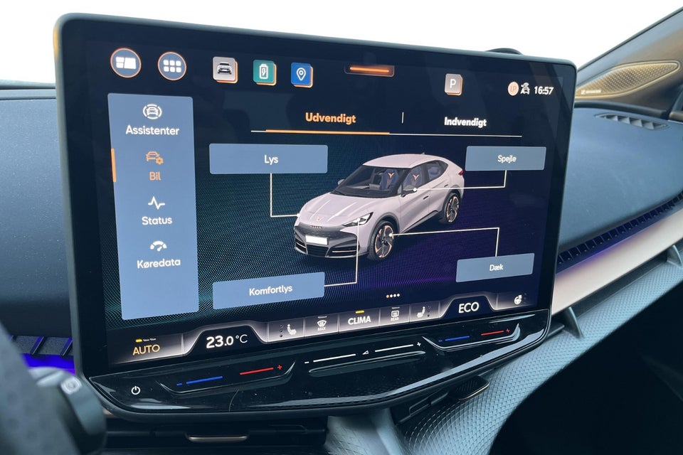 Cupra Tavascan 77 Adrenaline 5d