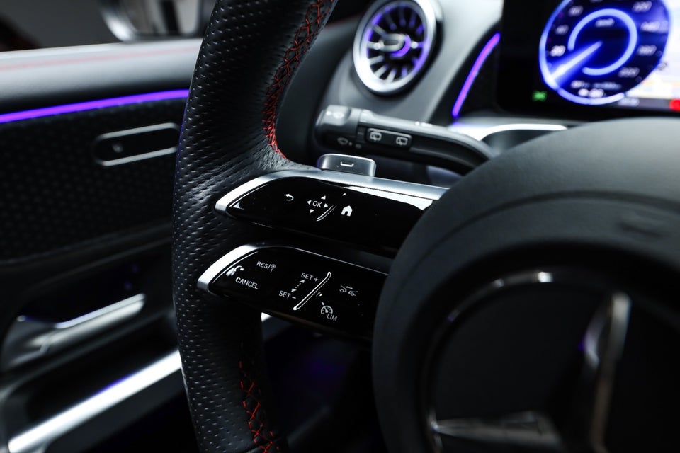 Mercedes EQB250+ AMG Advance 5d