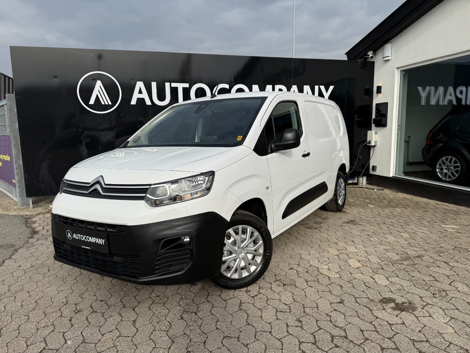Citroën Berlingo 1,5 BlueHDi 130 L2 ProffLine EAT8 Van