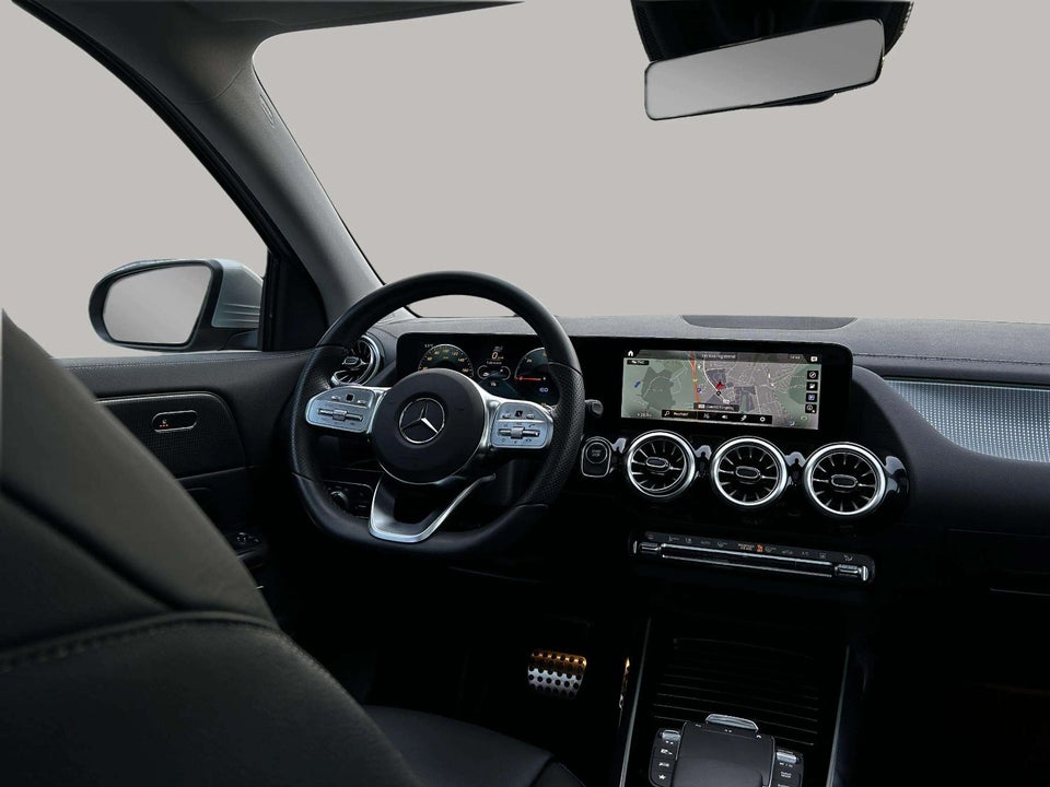 Mercedes EQA250+ AMG Line 5d