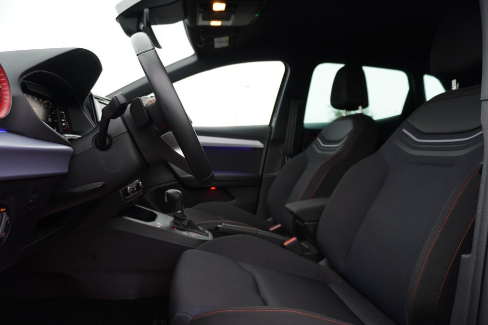 Seat Ibiza 1,0 TSi 110 FR DSG 5d