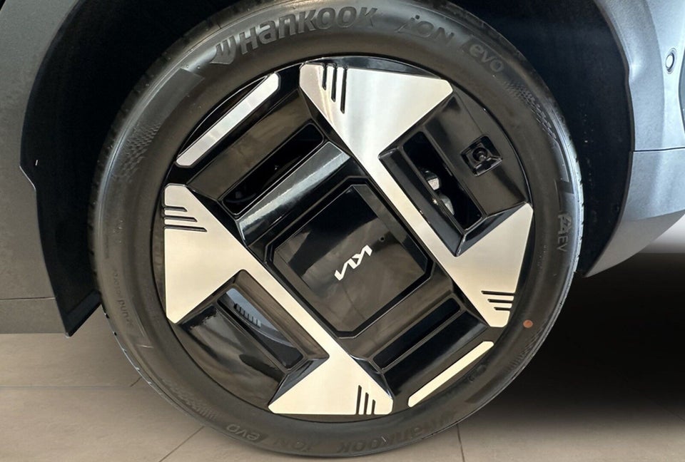 Kia EV3 81 Long Range Upgrade 5d