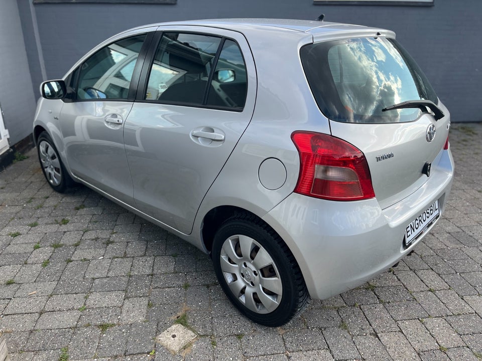 Toyota Yaris 1,3 T3 M/M 5d