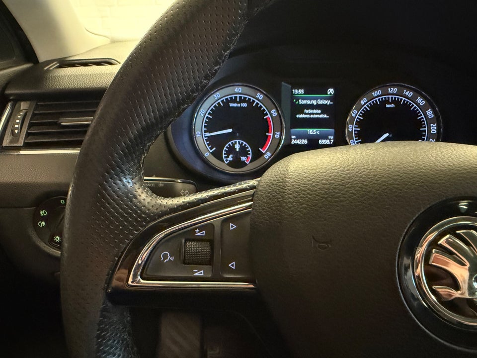 Skoda Octavia 1,0 TSi 115 Ambition Combi 5d