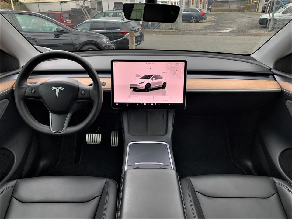 Tesla Model Y Performance AWD 5d