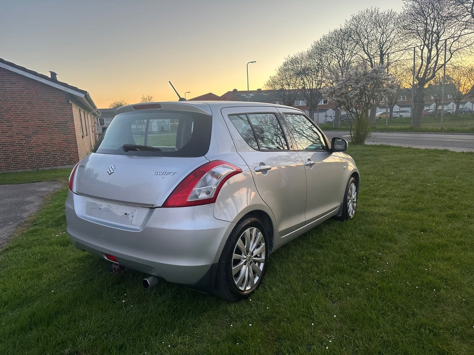 Suzuki Swift 1,2 S ECO+ 5d