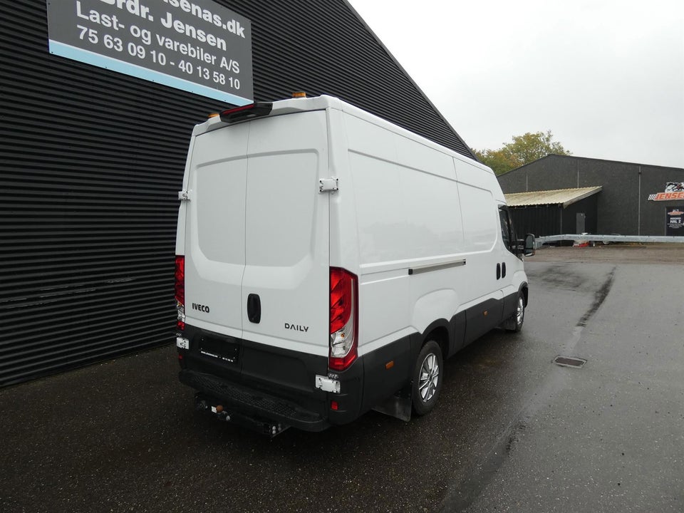 Iveco Daily 3,0 35S18 12m³ Van AG8