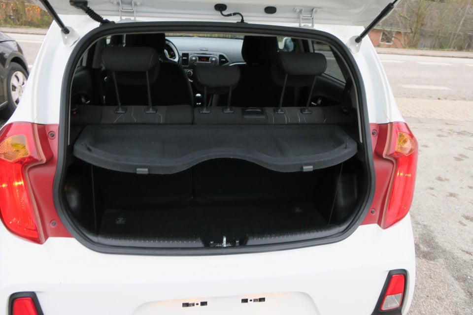 Kia Picanto 1,0 Attraction+ 5d