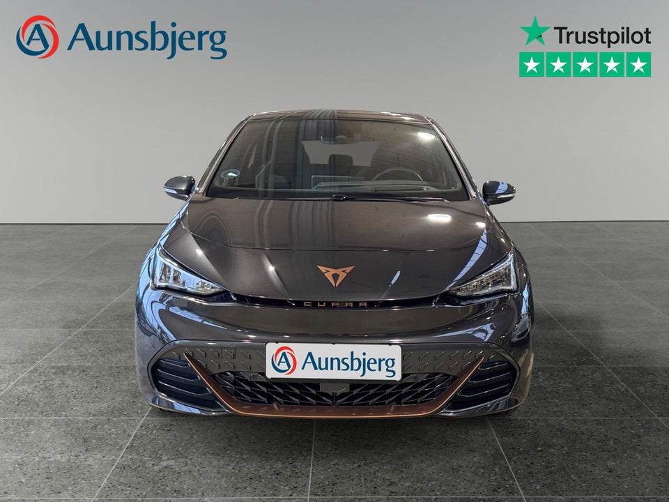 Cupra Born 58 e-Boost 5d