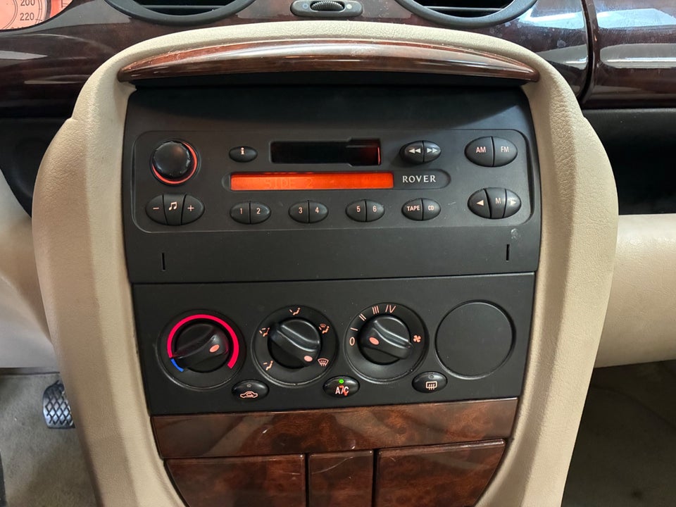 Rover 75 1,8 Classic 4d