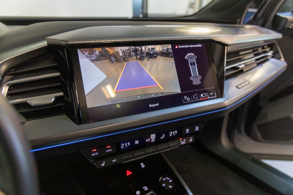 Audi Q4 e-tron 40 Advanced 5d