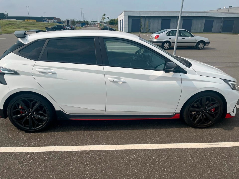 Hyundai i20 1,6 T-GDi N 5d