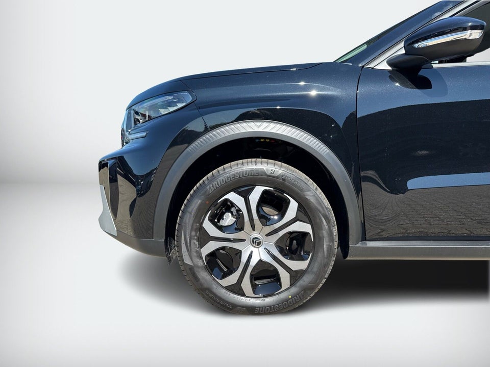 Citroën ë-C3 Aircross 54 Plus Extended Range 5d