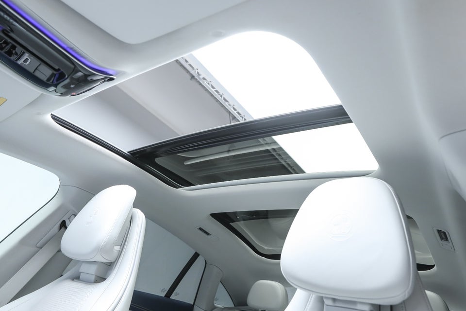 Mercedes EQE43 AMG 4Matic 4d