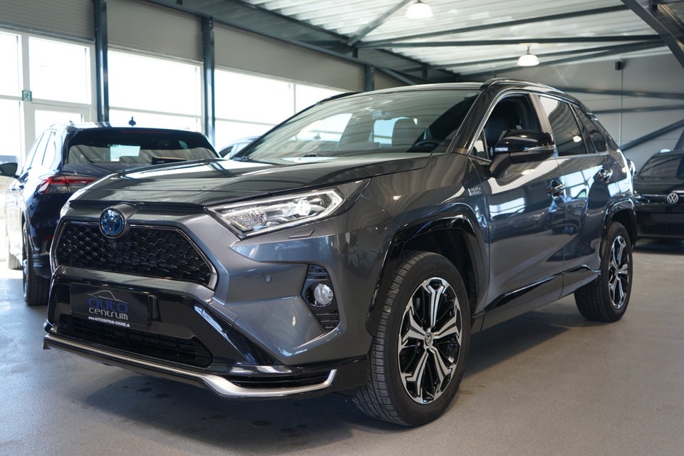 Toyota RAV4 2,5 Plug-in Hybrid H3 Style AWD-i 5d