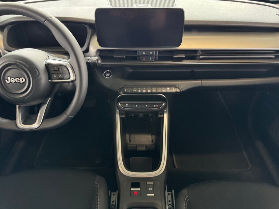 Jeep Avenger 54 Summit 5d