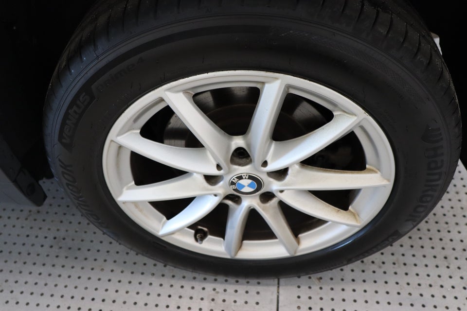 BMW X1 2,0 sDrive20d Advantage aut. 5d