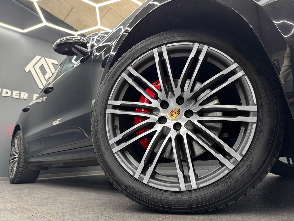 Porsche Macan GTS 3,0 PDK 5d