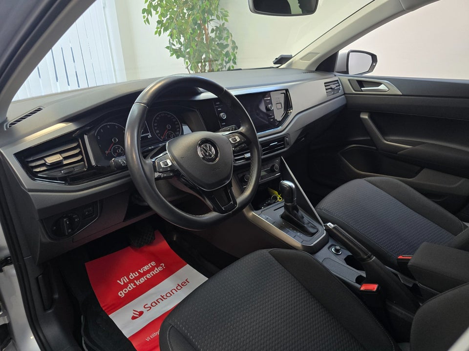 VW Polo 1,0 TSi 95 Comfortline DSG 5d