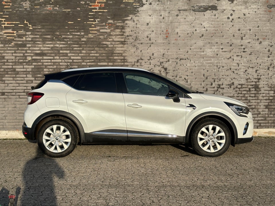 Renault Captur 1,3 TCe 130 Intens EDC 5d