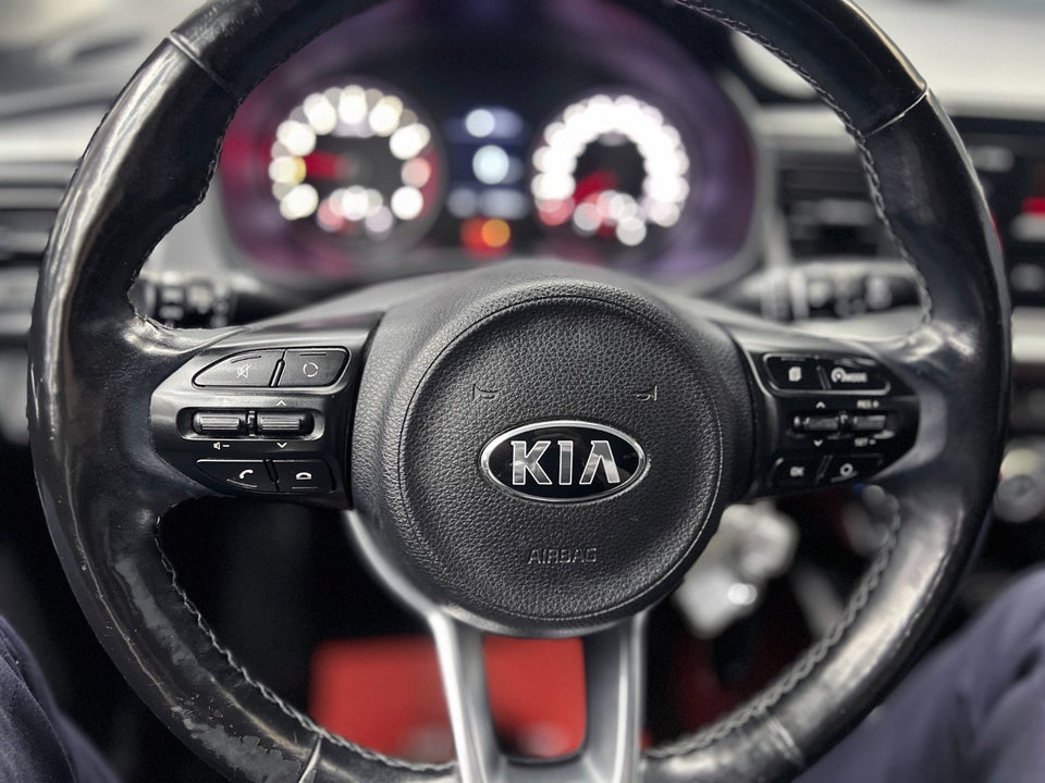 Kia Rio 1,0 T-GDi Comfort 5d