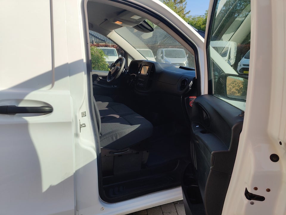 Mercedes Vito 114 2,2 CDi Kassevogn aut. L
