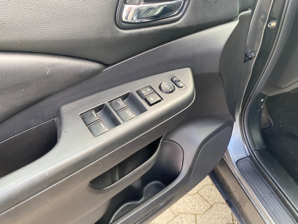 Honda CR-V 1,6 i-DTEC Comfort 5d