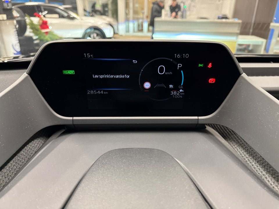 Toyota bZ4X Active 5d