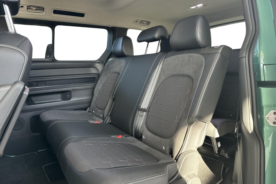 VW ID.Buzz 86 Style+ 7prs LWB 5d