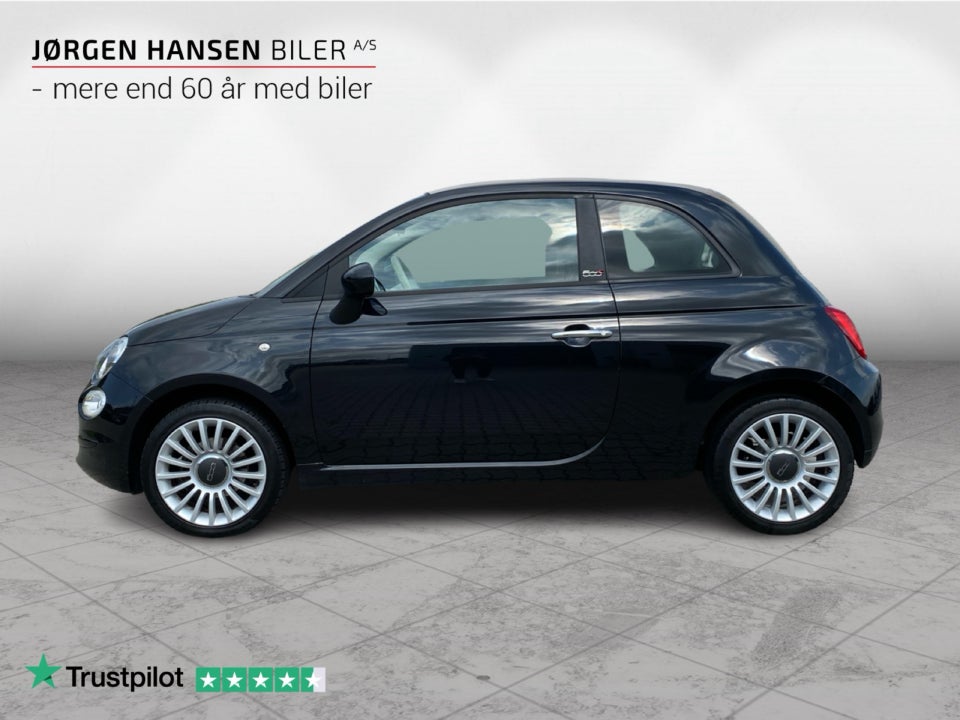 Fiat 500C 0,9 TwinAir 80 Collezione 2d