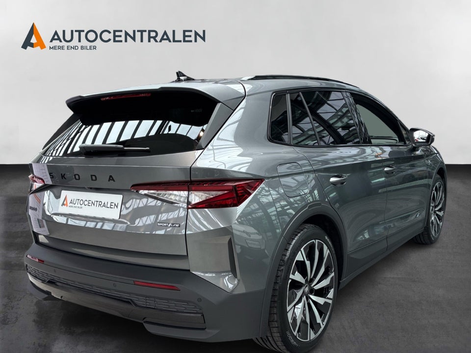 Skoda Elroq 85 iV Sportline 5d