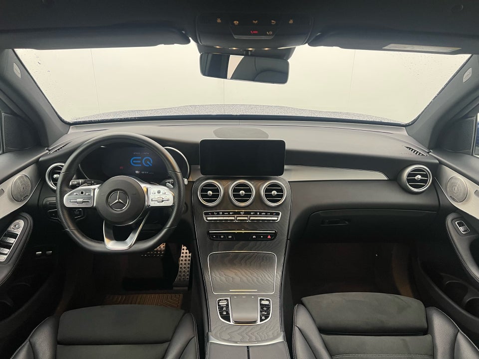 Mercedes GLC300 e 2,0 AMG Line aut. 4Matic 5d