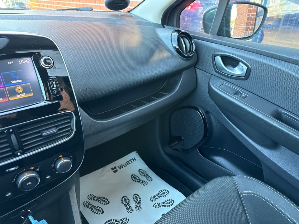 Renault Clio IV 0,9 TCe 90 Zen Sport Tourer 5d