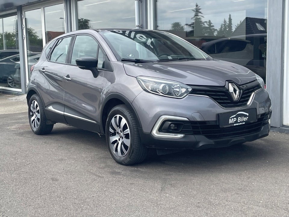 Renault Captur 1,5 dCi 90 Zen 5d