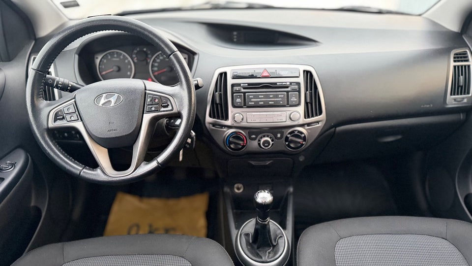 Hyundai i20 1,25 Classic XTR 5d