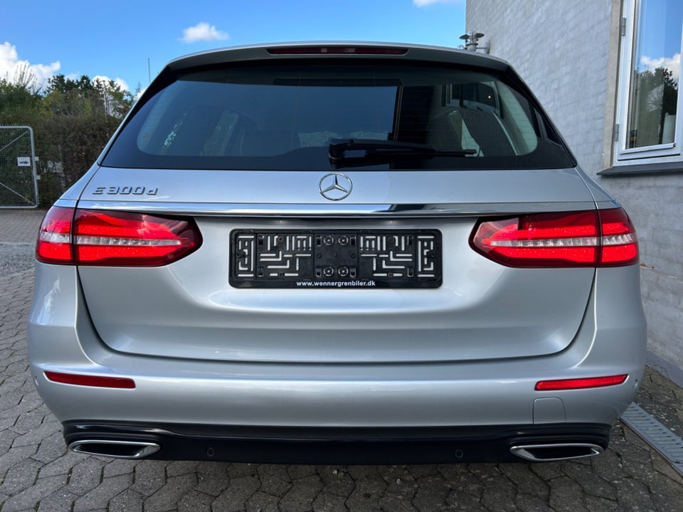 Mercedes E300 d 2,0 Avantgarde stc. aut. 5d